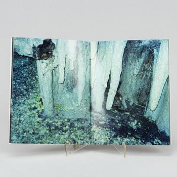 Daisuke Yokota, Two photo books limited edition signed.
