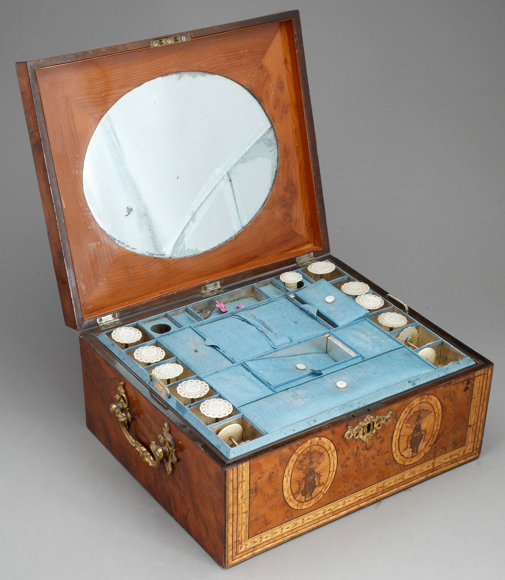 SYSKRIN, 1800-talets andra hälft.