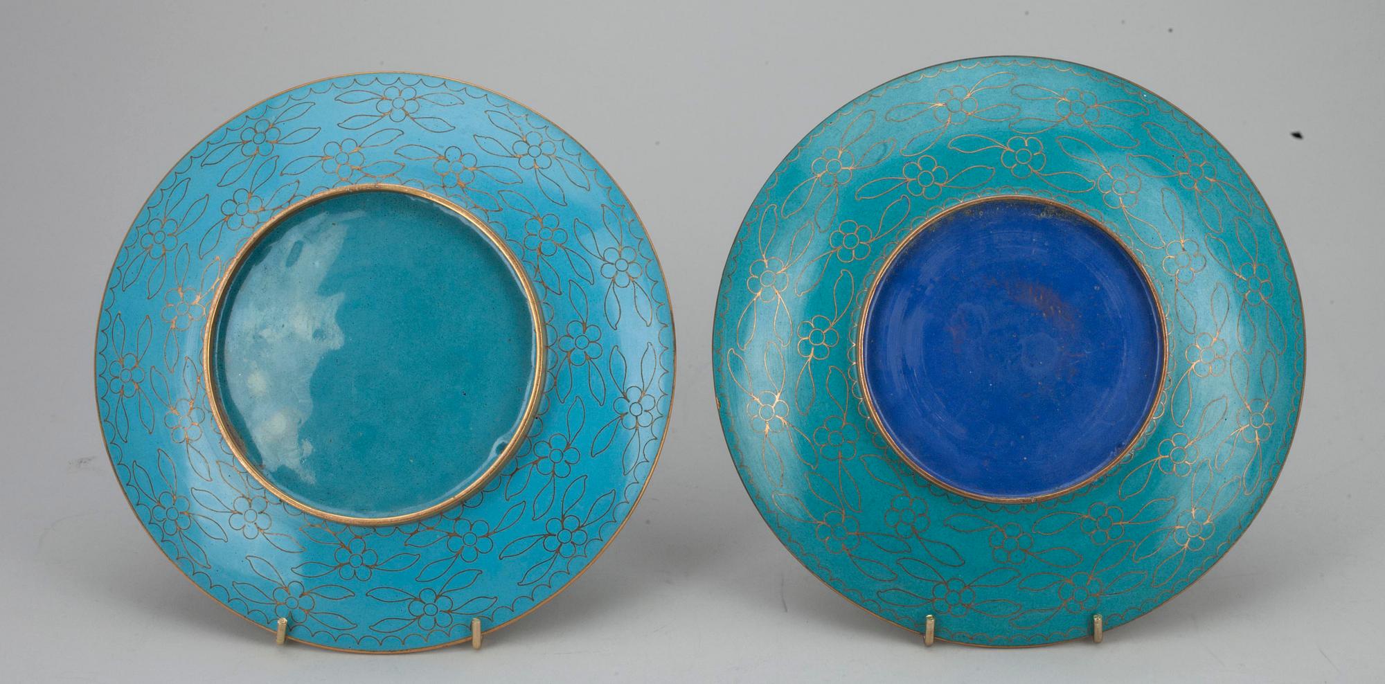 FAT, 2 st. samt DOSA, Kina 1900-talets början.