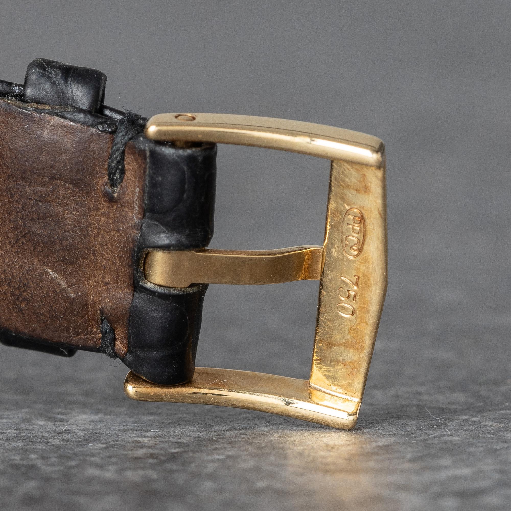 Patek Philippe, Calatrava, ca 1943.