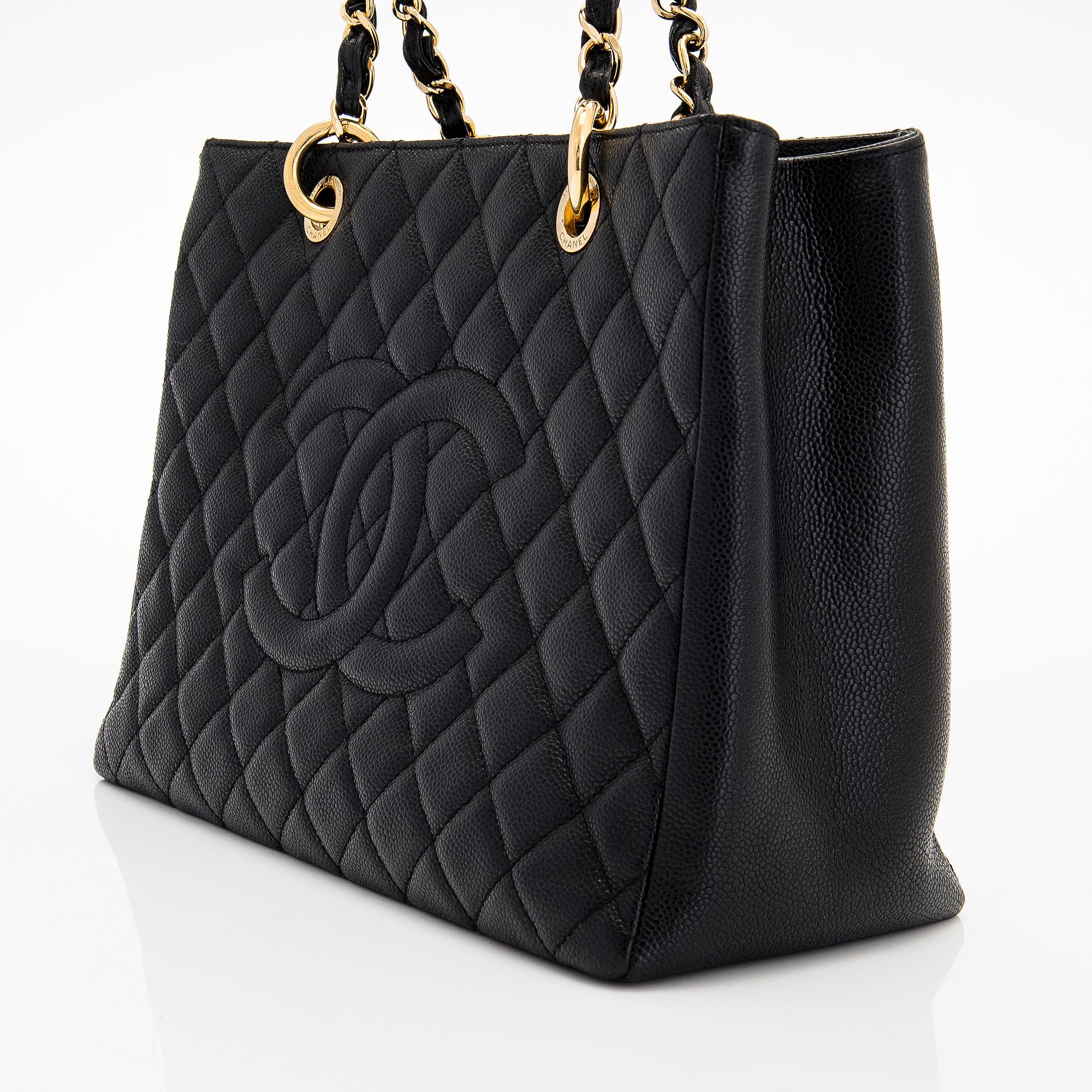 Chanel, a 'Grand Shopping Tote' bag, 2012-2013.