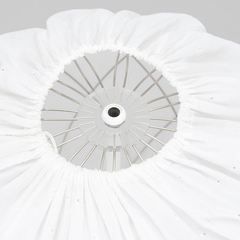 Tore Ahlsén, golvlampa, "Napoleon vid Nilen" Gärsnäs.