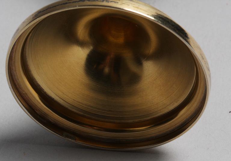 KALK, silver, Sovjetunionen, 1900-talets senare del.