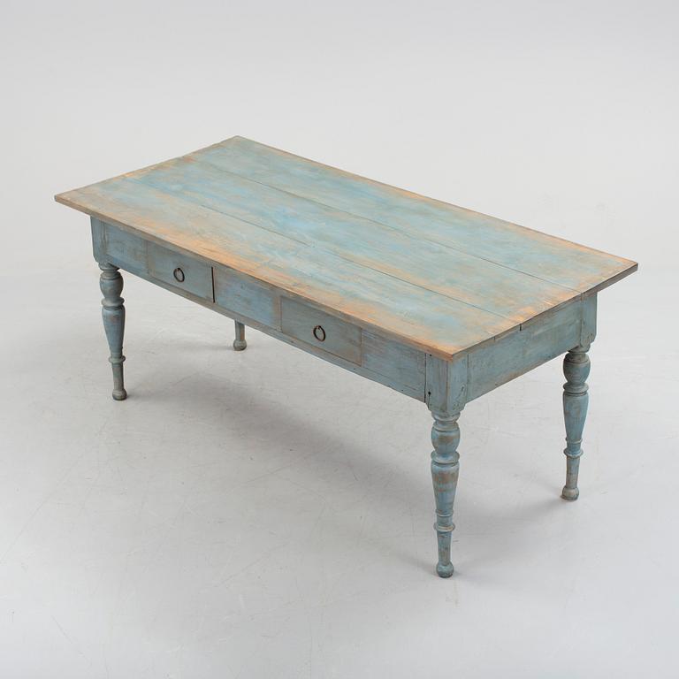 A mid 1800s table.