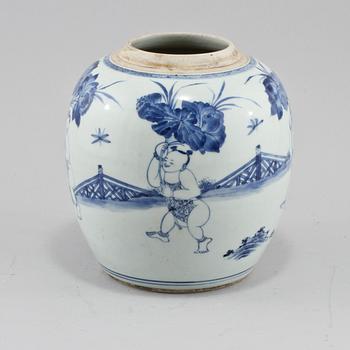 BOJAN, porslin, Kina, 1700/1800-tal.