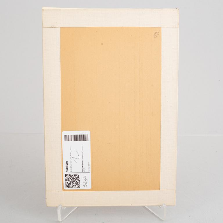 LJUSSTAKAR, ett par, silver, GAB, Stockholm, 1963.