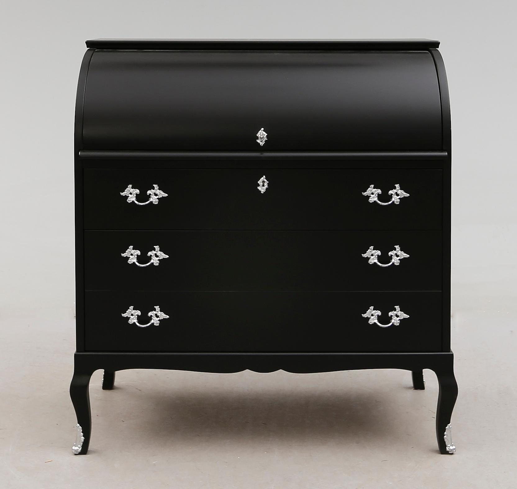 SKRIVSEKRETÄR, 1900-talets andra hälft.