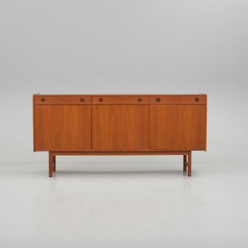 SIDEBOARD, teak, 1960-tal.