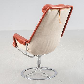 FÅTÖLJ, "Jetson", Bruno Mathsson, Dux.