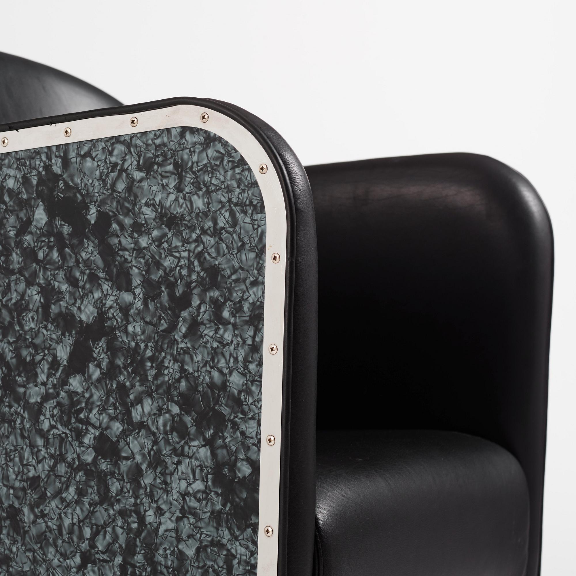 Mats Theselius, a "Star" armchair, ed. 212/360, Källemo, Värnamo, post 2009.