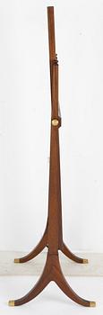 An english style floor mirror, second half of the 20th century.