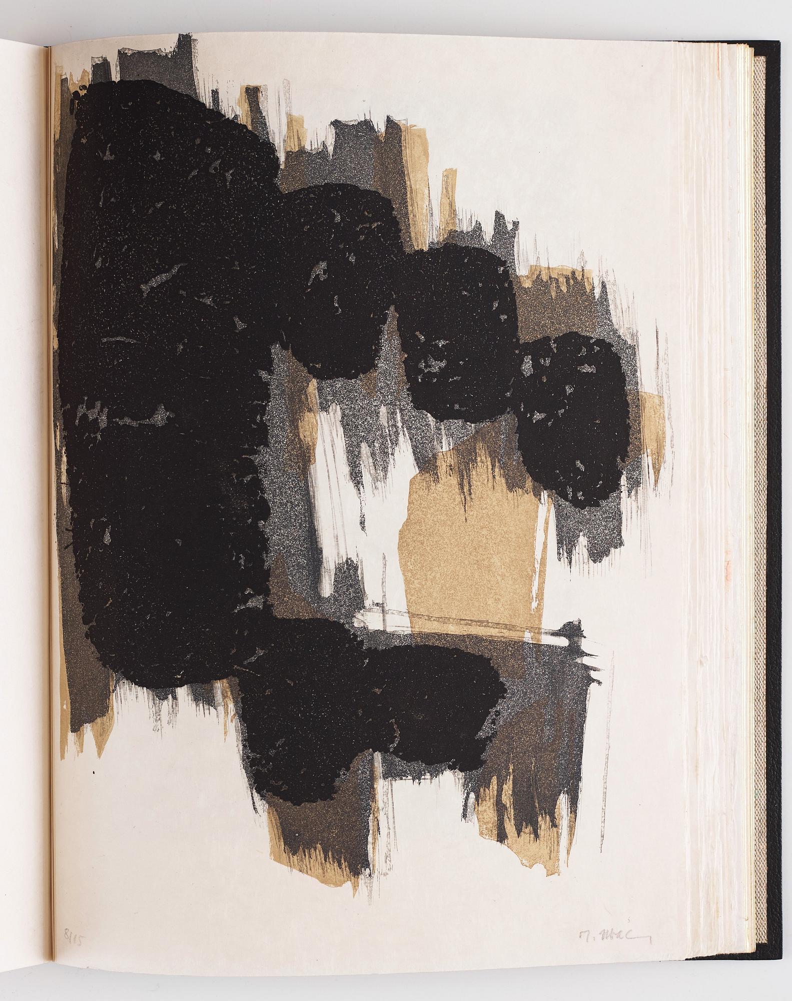 PORTFÖLJ, "Paroles Peintes I+II" (41).