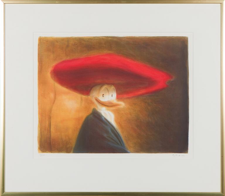Kaj Stenvall, "The Power of a Red Hat".