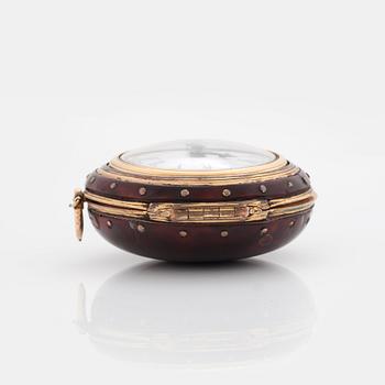 JOHNSON, London, pocketwatch, 39,5 (54) mm,