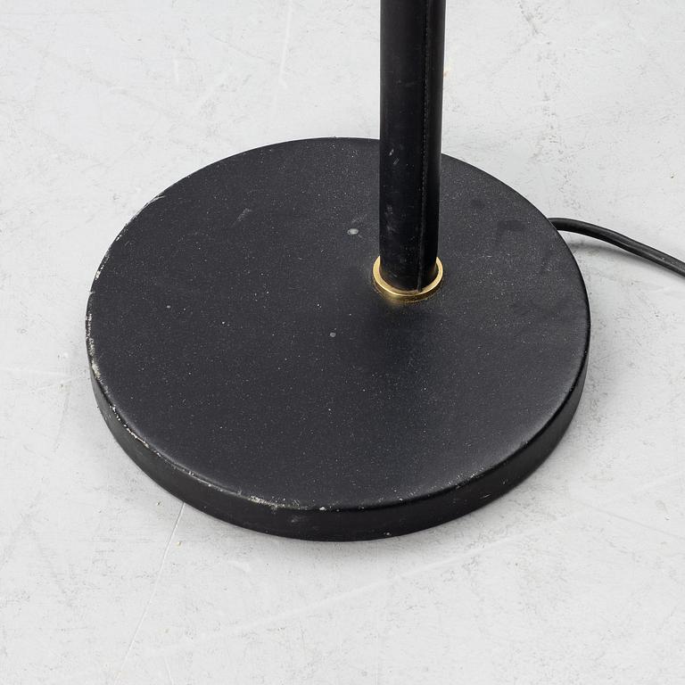 Alvar Aalto, A model A 809 floorlamp,  Valaisinpaja OY, Finland.