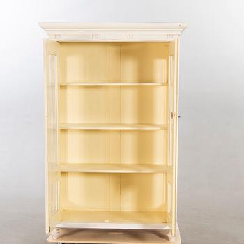A display cabinet first half of the 20th century.