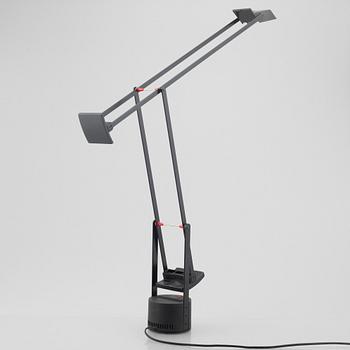 Richard Sapper, table lamp, "Tizio", Artemide, Italy.