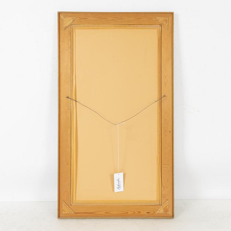 Spegel, 1900-talets andra hälft.