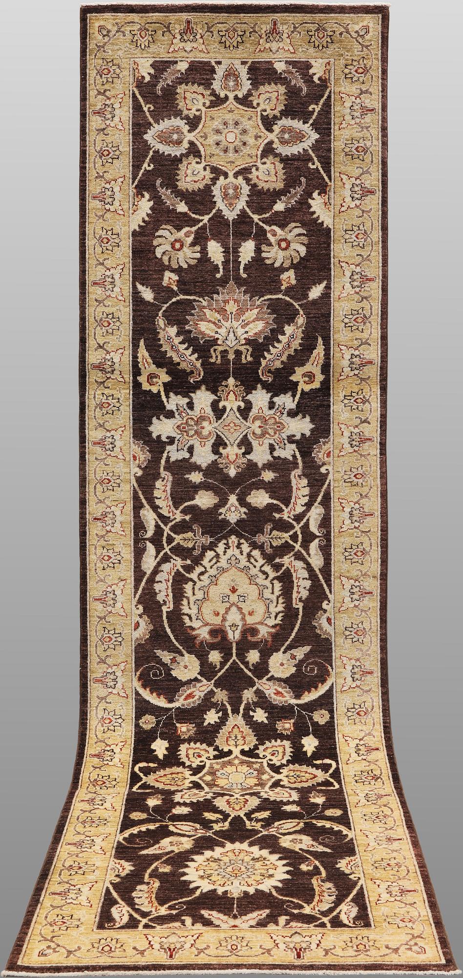 Gallerimatta, Zigler Design, 303 x 80 cm.