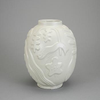 VAS, lergods, Anna-Lisa Thomson, Upsala Ekeby, 1941-49.
