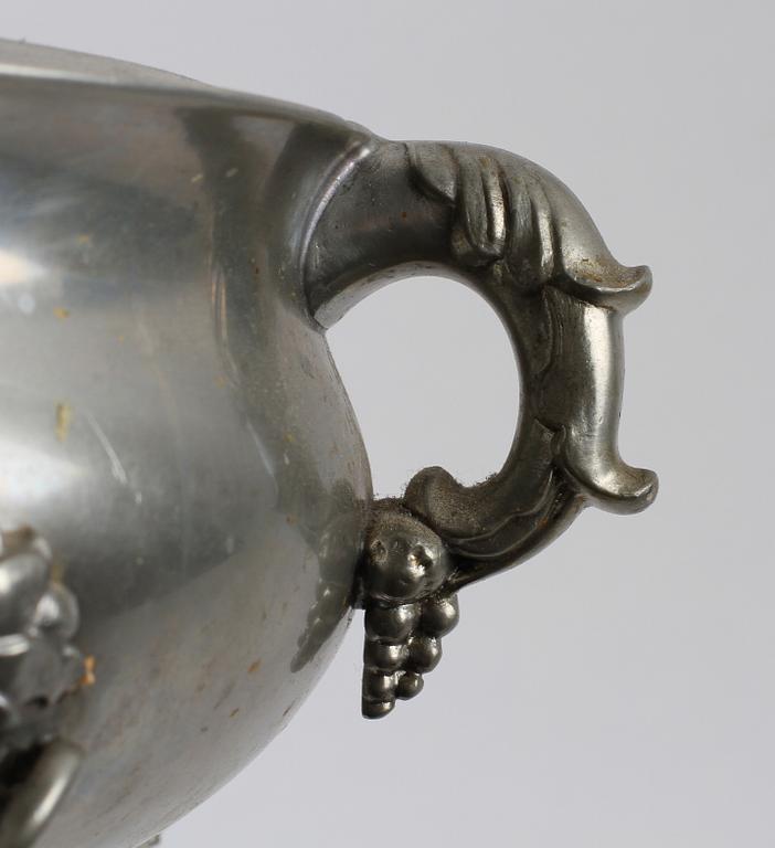 TERRIN MED LOCK, tenn, 1934.