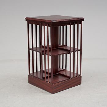 BOKSNURRA, engelsk stil, modern tillverkning.