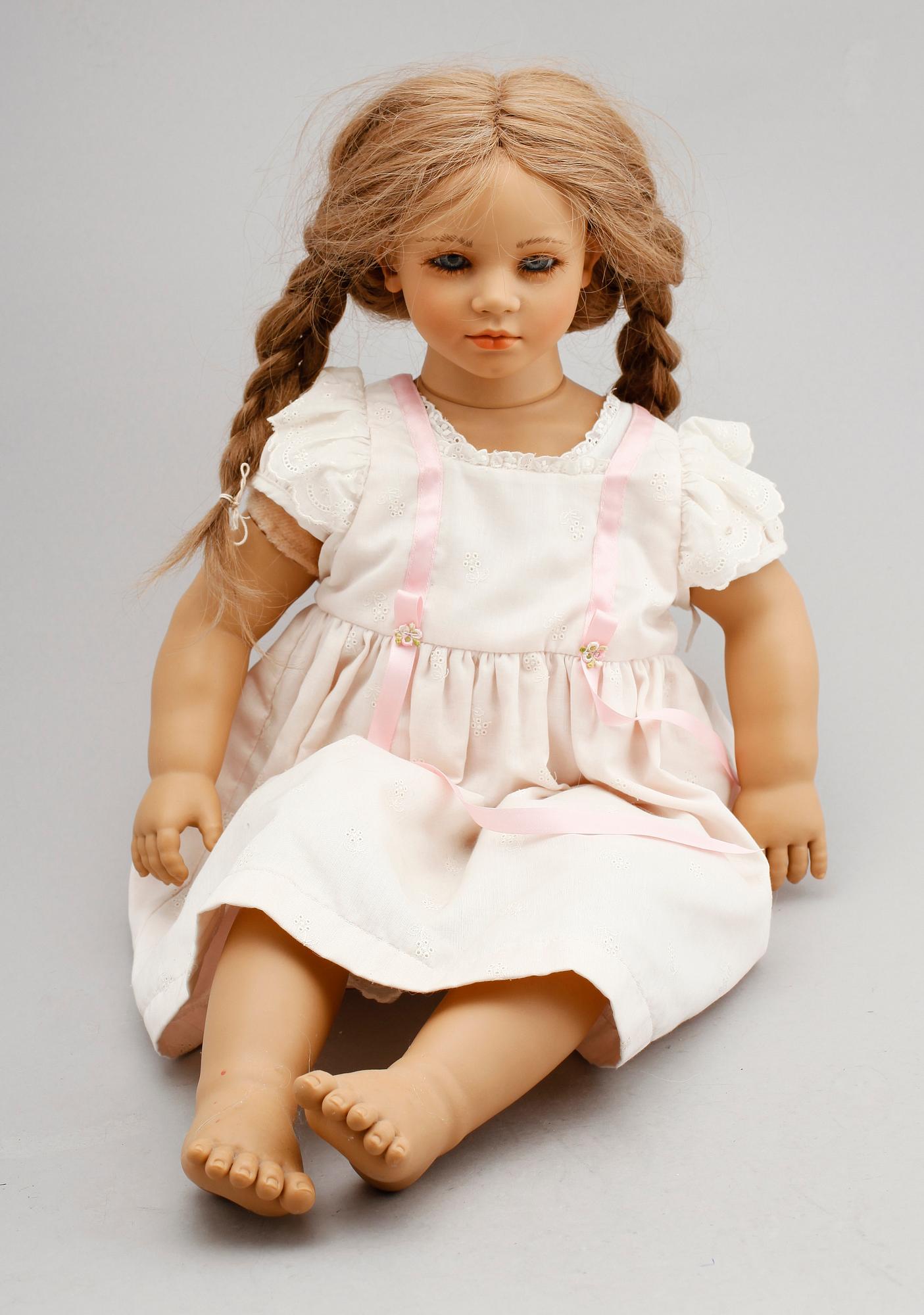 DOCKA, "Fiene", Annette Himstedt, 1990/91.