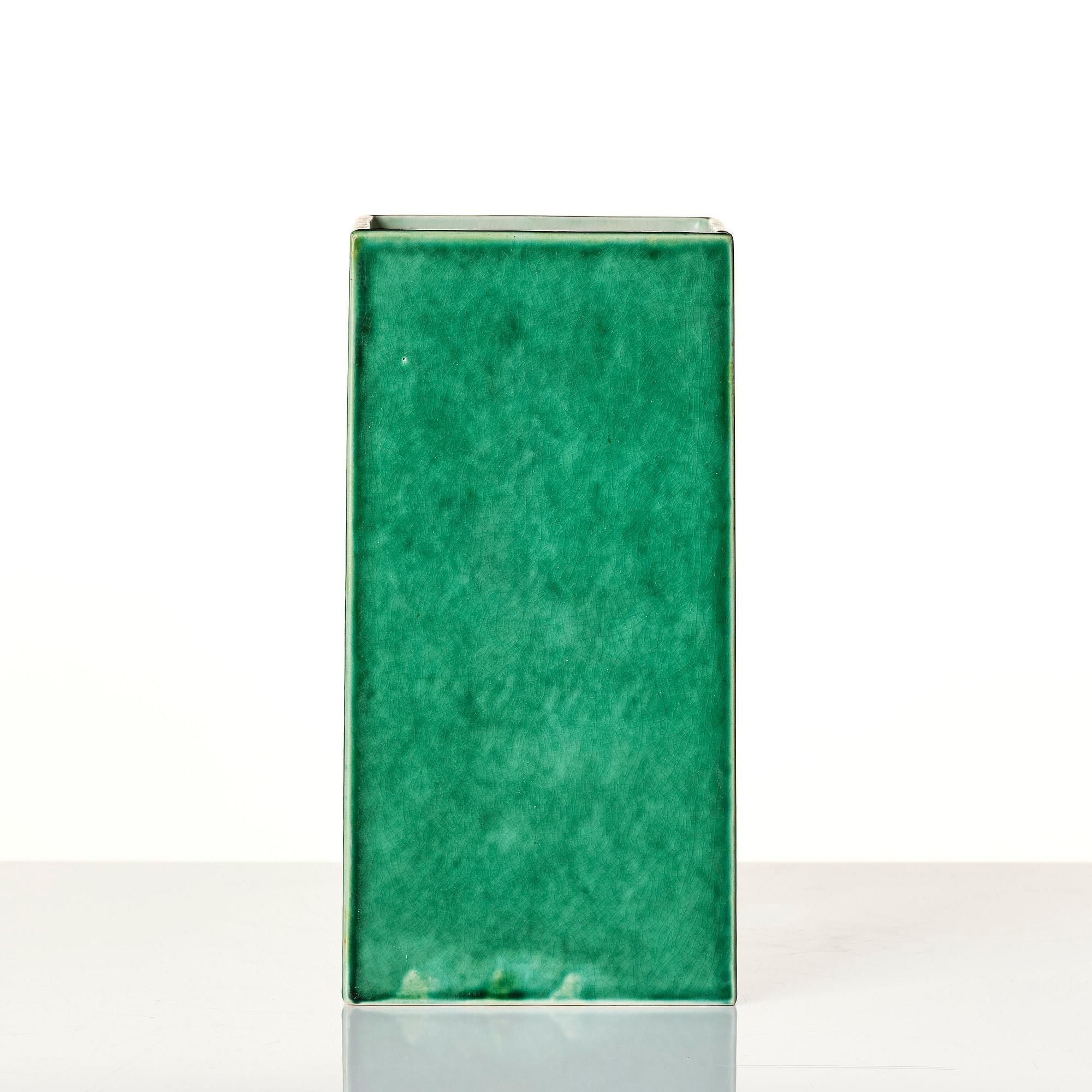 Wilhelm Kåge, a rare "Puzzle" cactus planter model 975/9, Gustavsberg, 1930s.