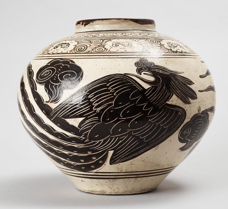 VAS, keramik, Kina 1900-tal.