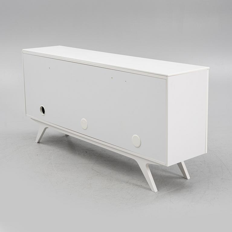 Rolf Fransson, an 'Arctic' sideboard, Voice.