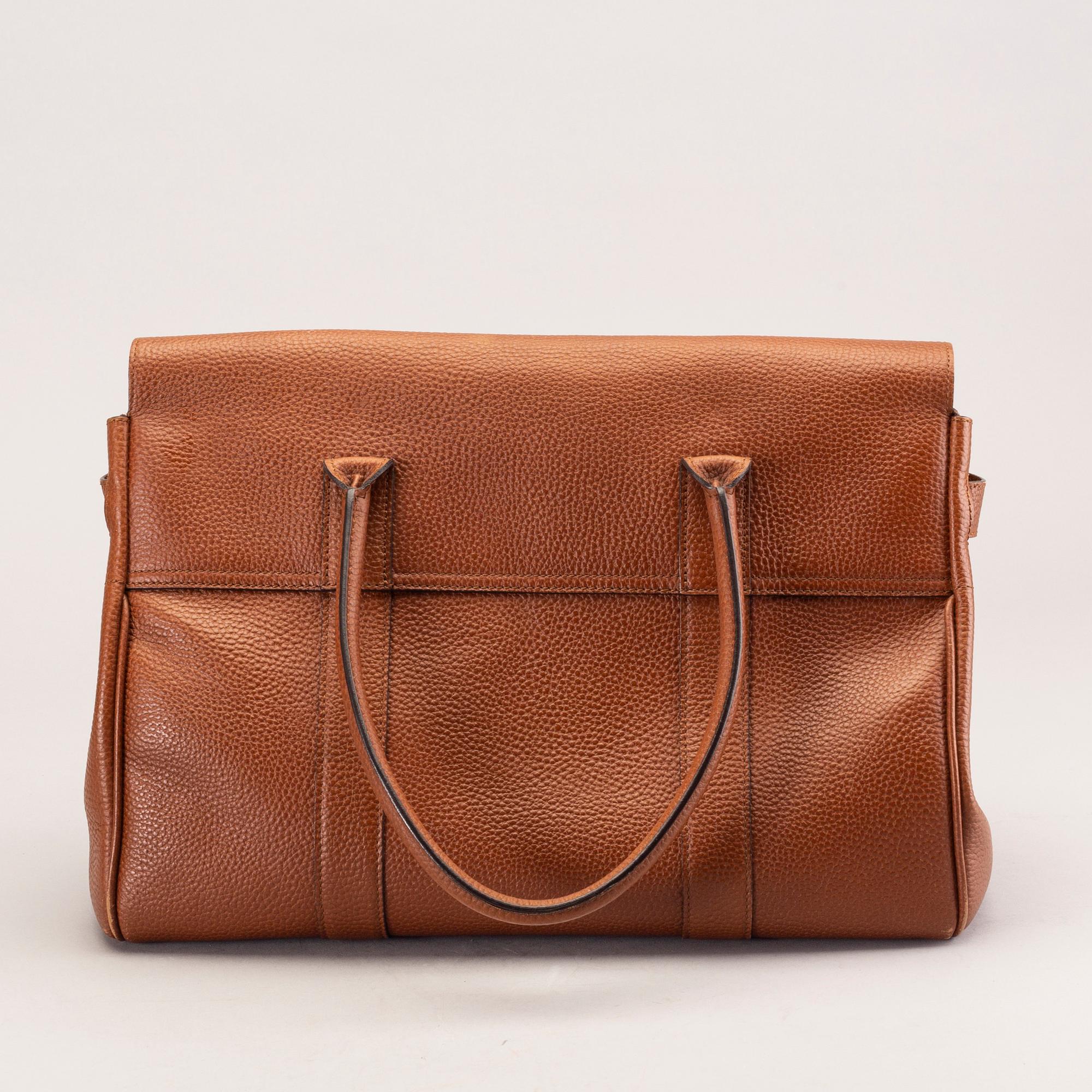 MULBERRY, "Bayswater", bag.
