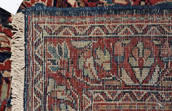 MATTA, orientalisk. Ca 195 x 127.