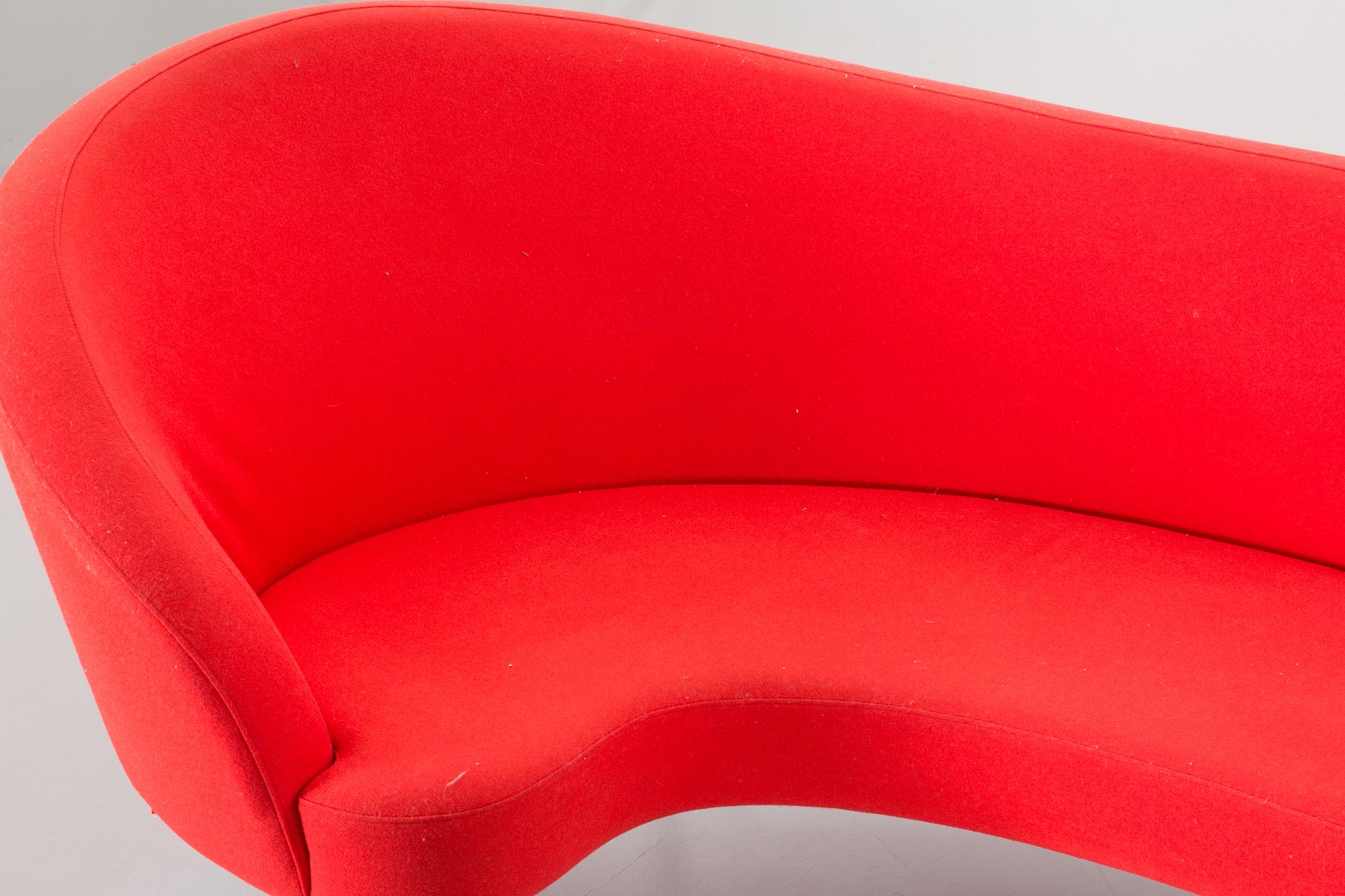 KARIM RASHID, sofa "Orgy" 2003.