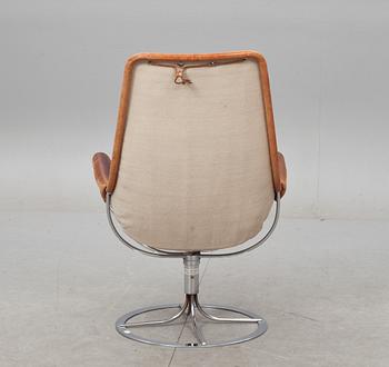FÅTÖLJ, "Jetson", Bruno Mathsson.