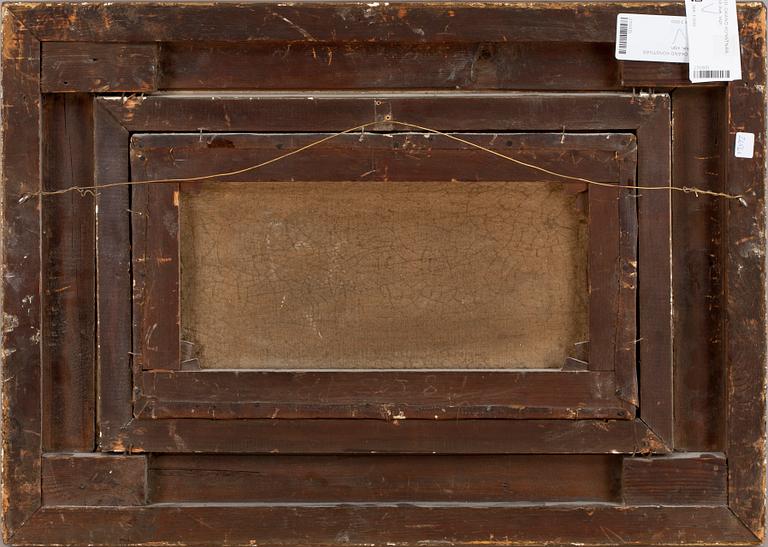 OKÄND KONSTNÄR. Sign G. Thopson, troligen England 1800-tal.