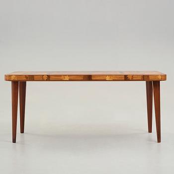 Carl Malmsten, a table "The Hunter" (Jägaren), Sweden 1938.