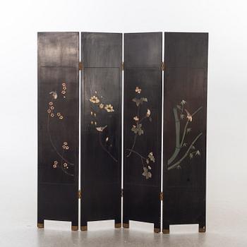 VIKSKÄRM Japan 1900-tal.