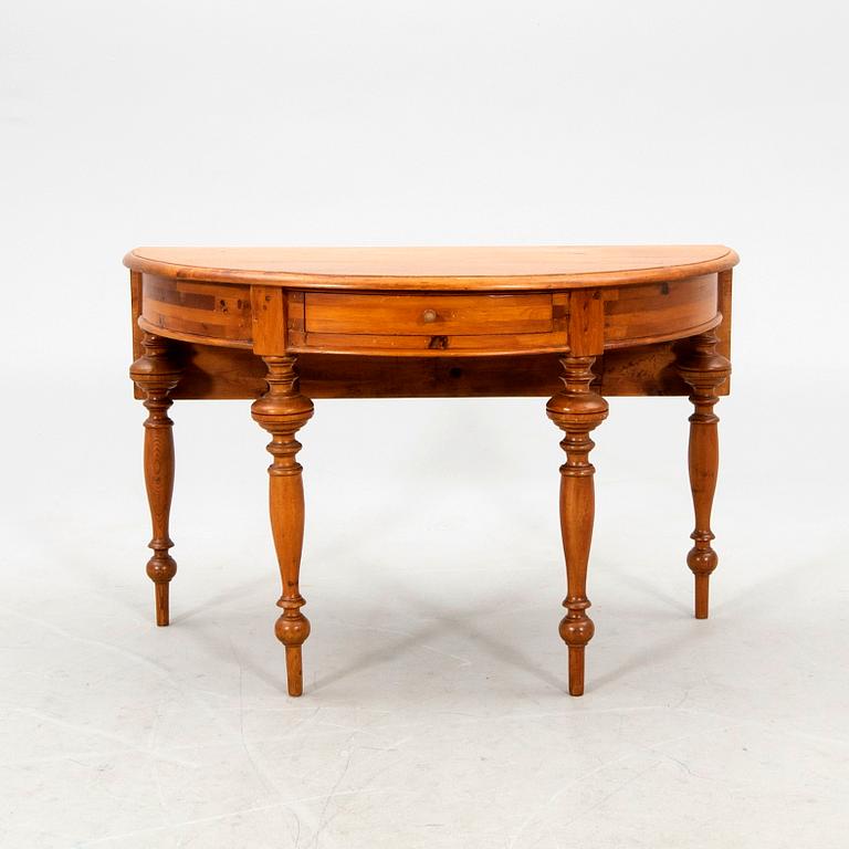 Table from the late 19th century.