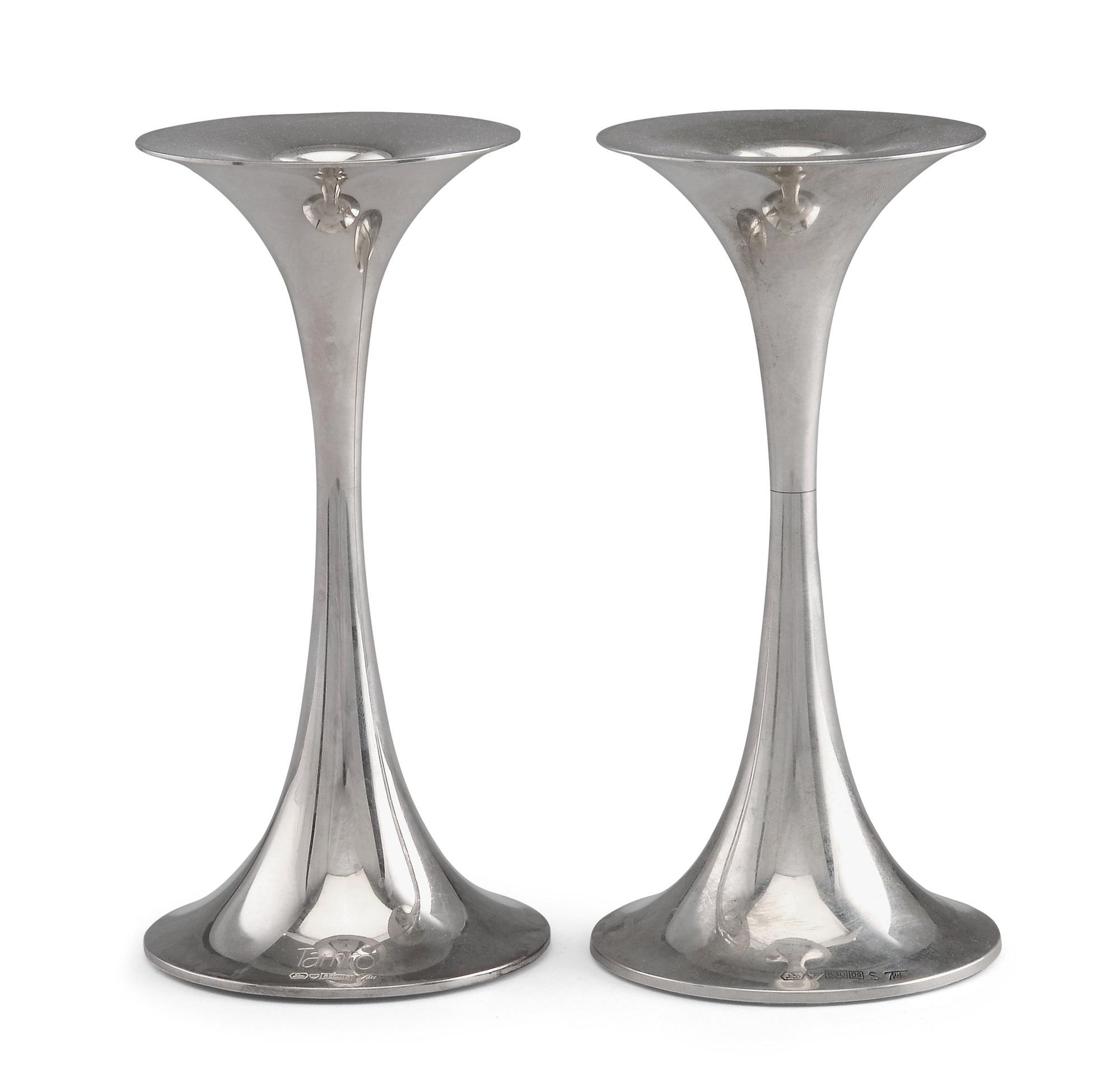 Tapio Wirkkala, KYNTTILÄNJALKAPARI.