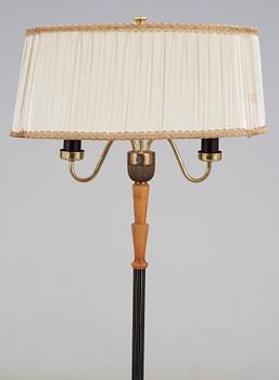 GOLVLAMPA, 1940-tal.
