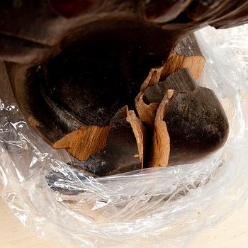 SKÄNK, barockstil, Centraleuropa, 1800-tal.