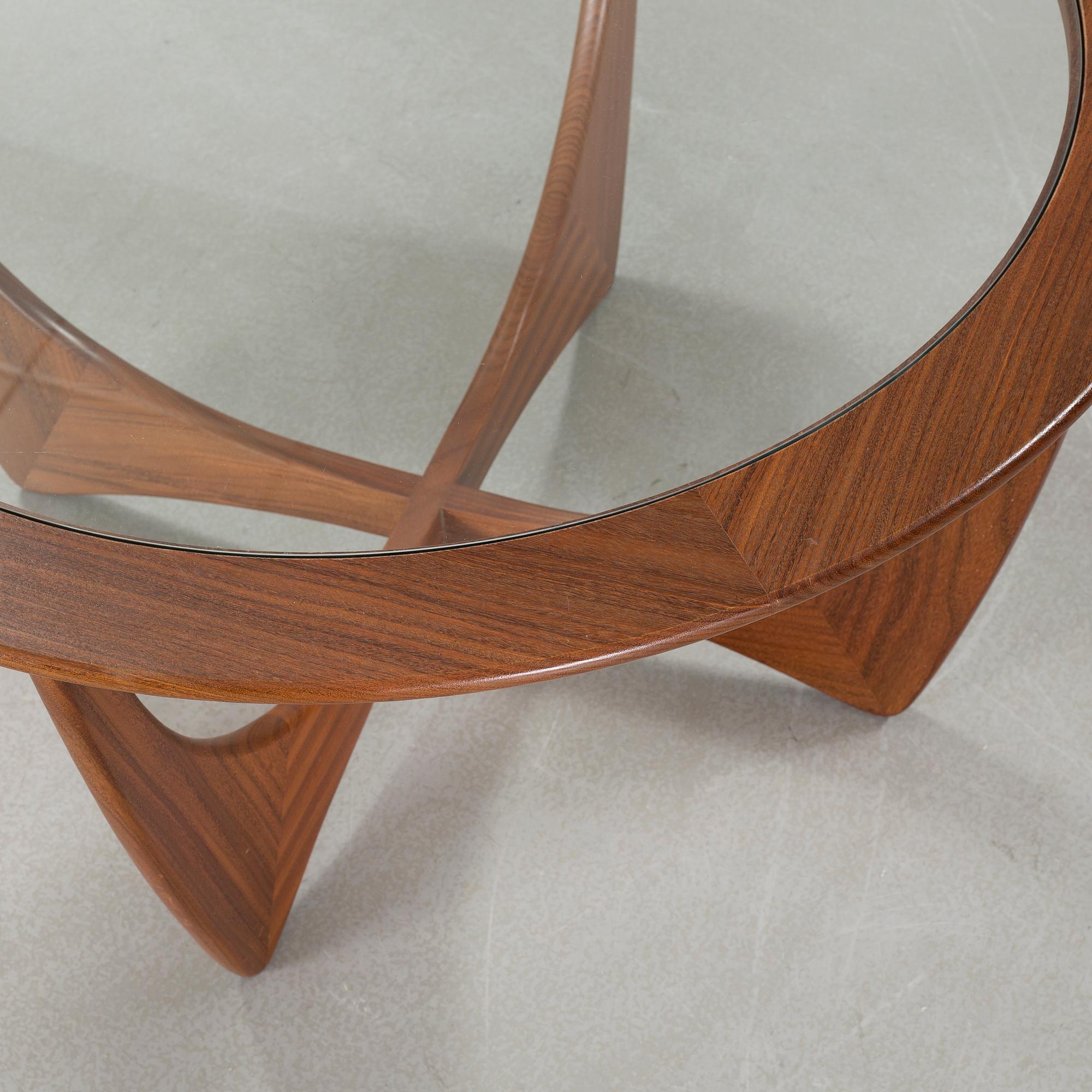 SOFFBORD, "Astro", G-plan, England, 1900-talets andra hälft.