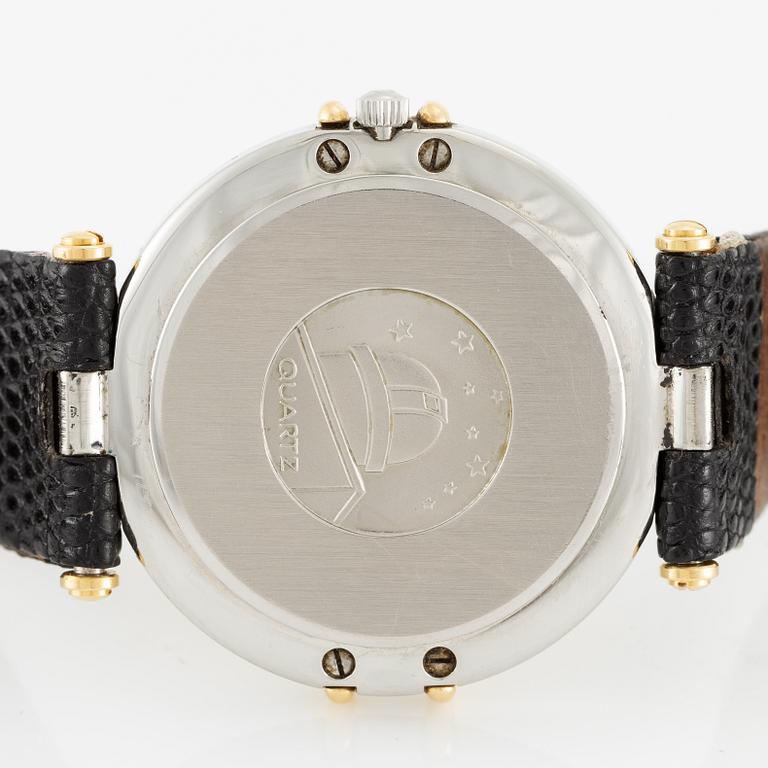 Omega, Constellation, "Owl", wristwatch, 33 mm.