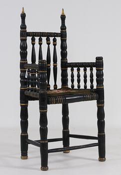 STOL, nyrennäsans, 1800-talets andra hälft.