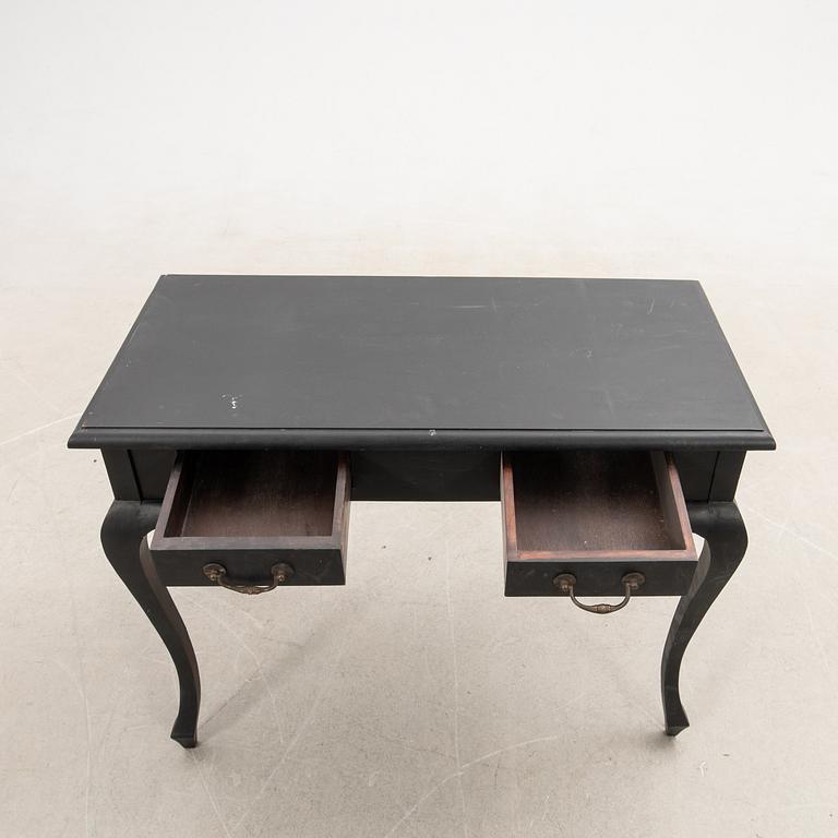 Sideboard/Skrivbord Rokoko-stil 1900-talets andra hälft.