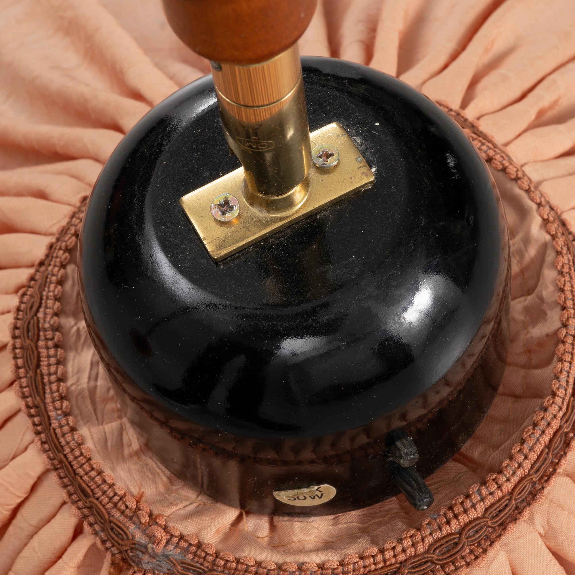 A floor lamp, Markslöjd, late 20th Century.