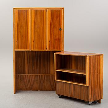 A bar cabinet by Boo D:son Widén, mid 20th Century.