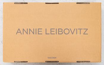 Annie Leibovitz, Taschen Sumo. The Collector's Edition.