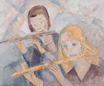 288. Eva Cederström, "SORG".