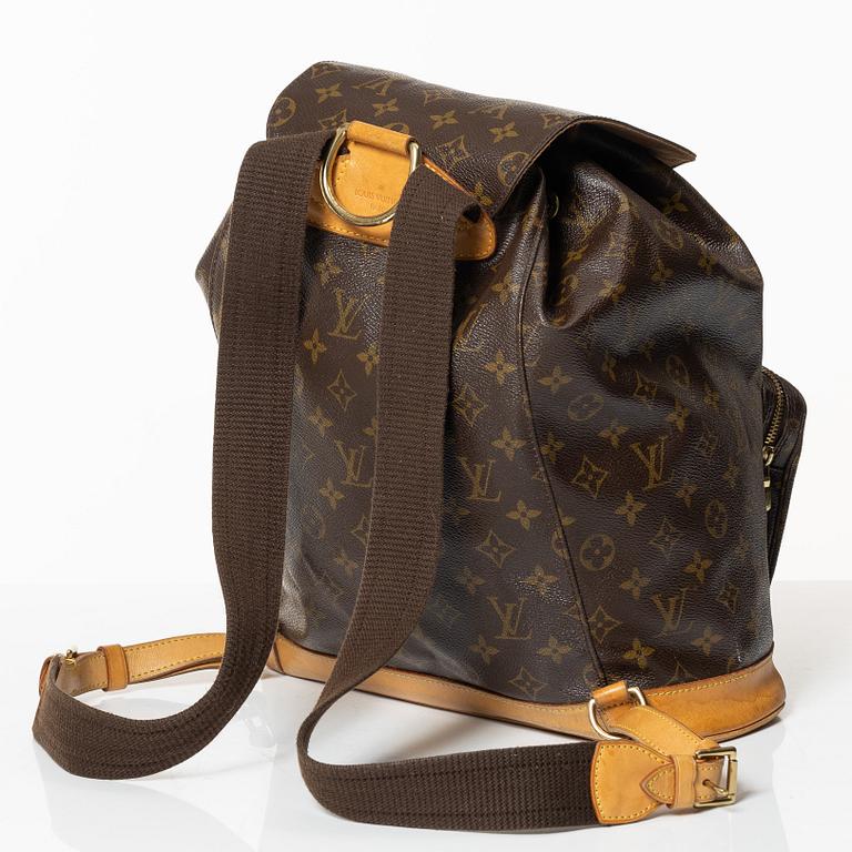 Louis Vuitton, ryggsäck, "Montsouris", 1996.